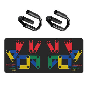 The Primal Push-Up Board